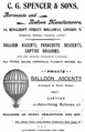 1897 - C. G. Spencer & Sons - advert in Aero J.png