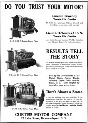 1913 - Curtiss ad in Aircraft mag.png