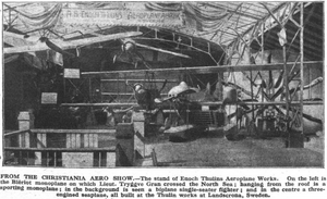 1918 - Thulin at Christiania aero show.png